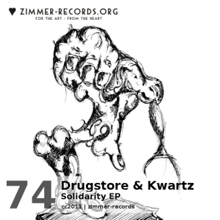 Zimmer074 – drugstore & kwartz – solidarity