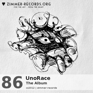 Zimmer086 – UnoRace – The Album
