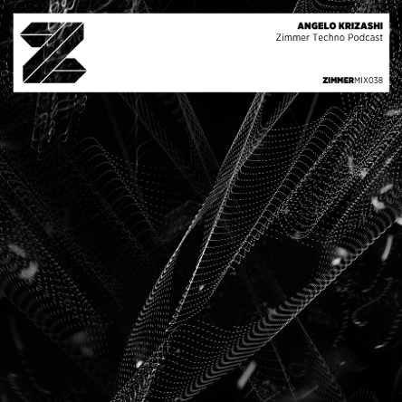 ZimmerMix038 - Angelo Krizashi – Zimmer Techno Podcast